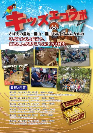 キッズエコラボ