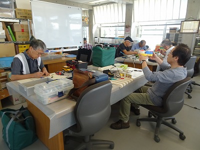 おもちゃの病院