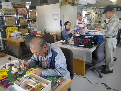 おもちゃの病院