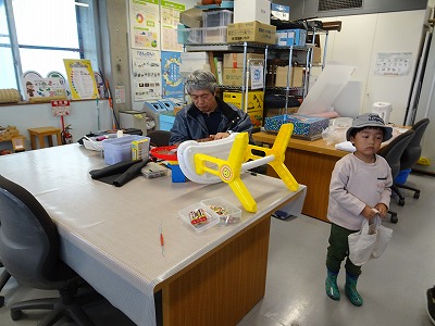 おもちゃの病院