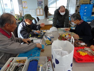 おもちゃの病院