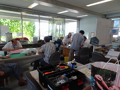 おもちゃの病院