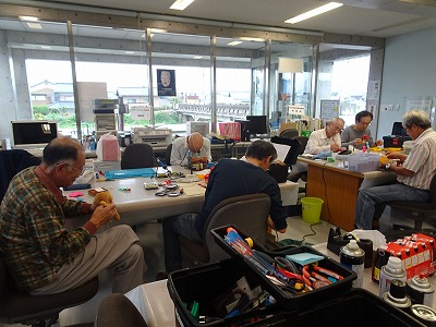 おもちゃの病院