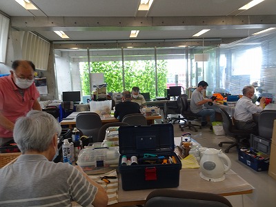 おもちゃの病院